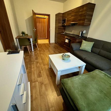 טפליצה Apartmany Laubeho Namesti מראה חיצוני תמונה