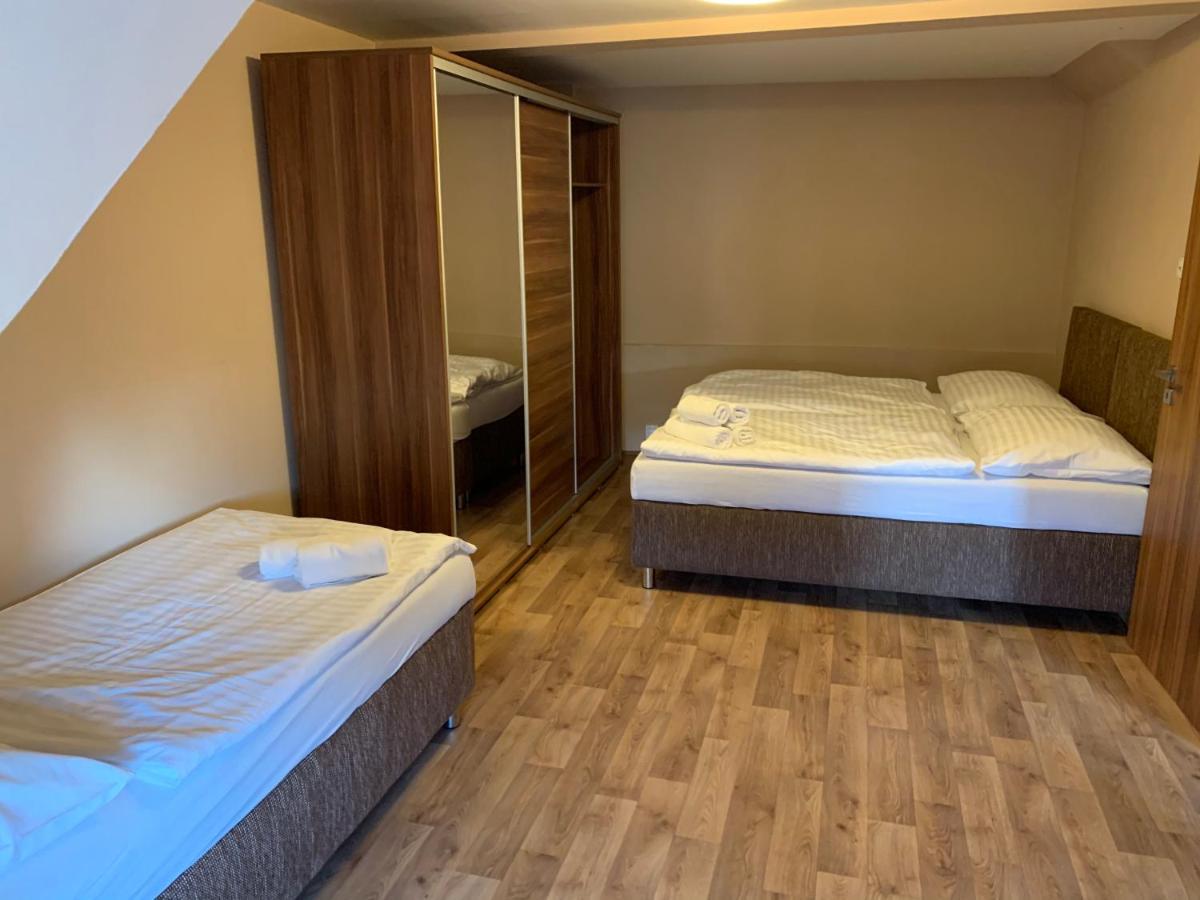 טפליצה Apartmany Laubeho Namesti מראה חיצוני תמונה
