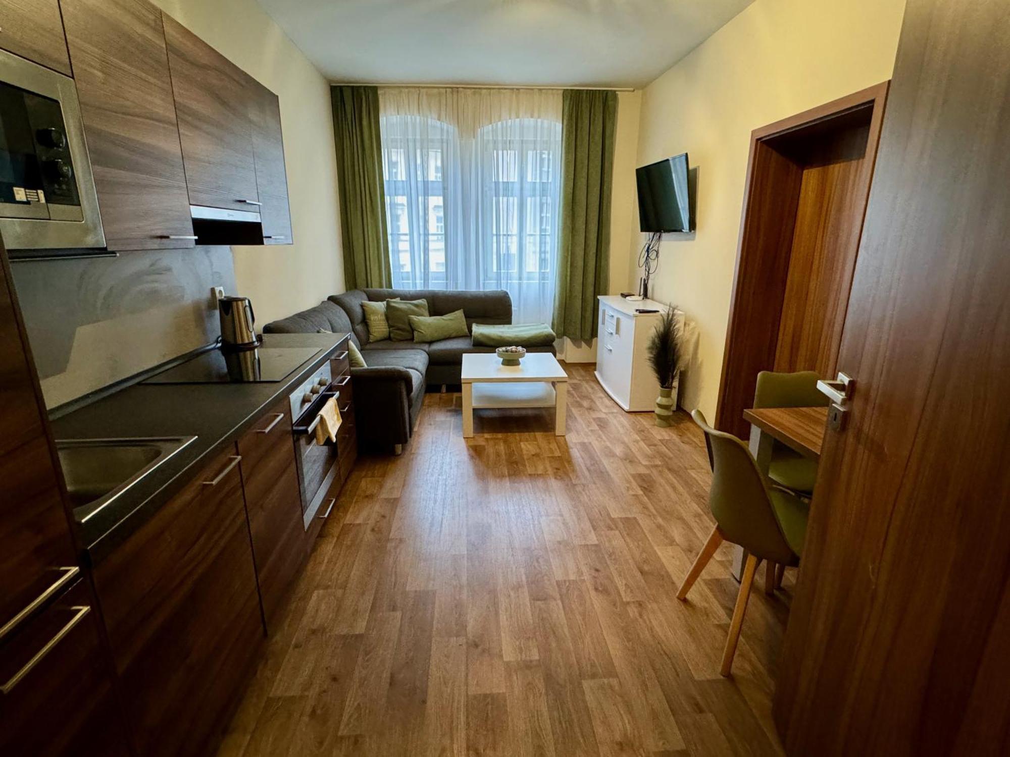 טפליצה Apartmany Laubeho Namesti מראה חיצוני תמונה