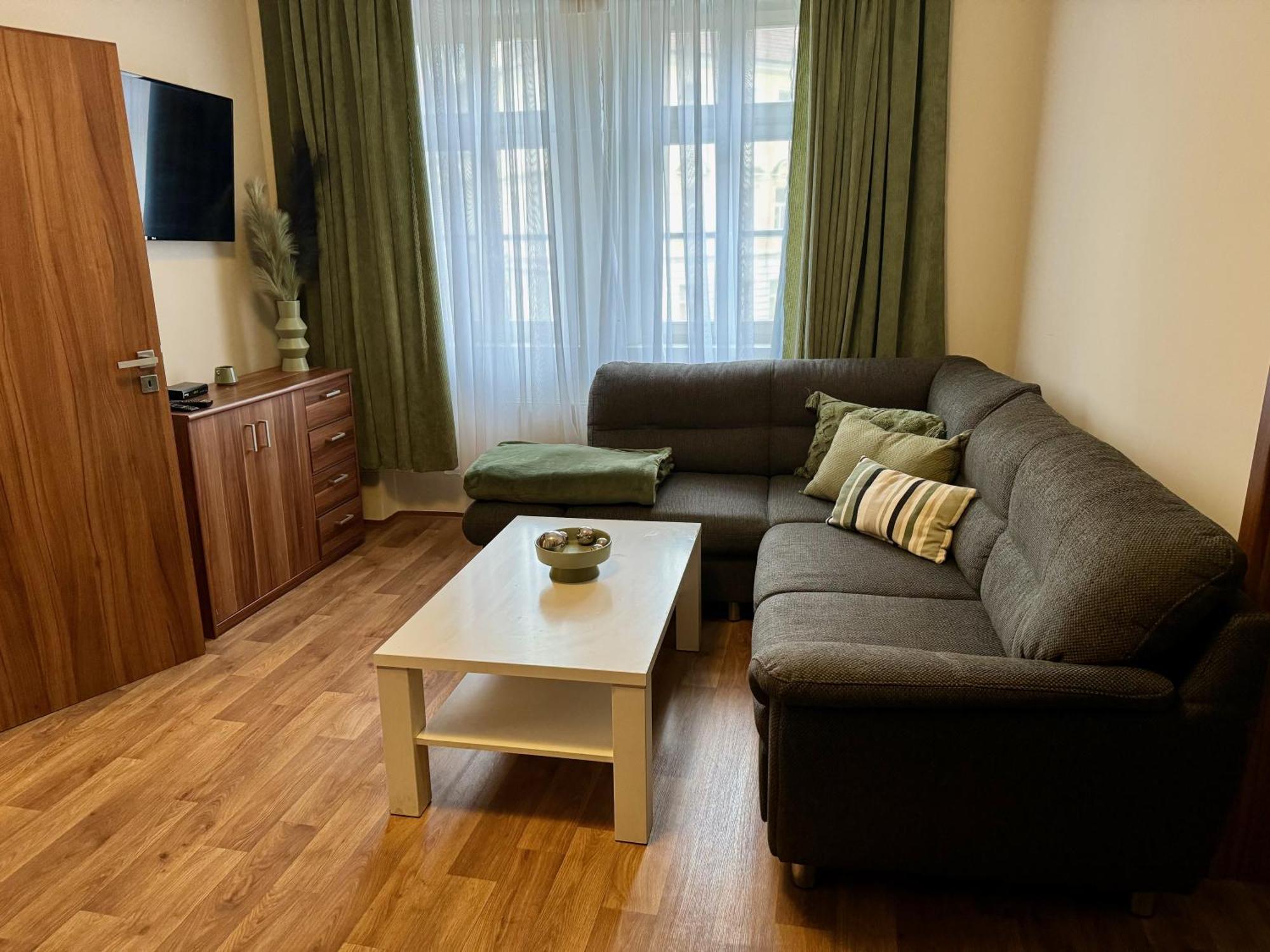 טפליצה Apartmany Laubeho Namesti מראה חיצוני תמונה