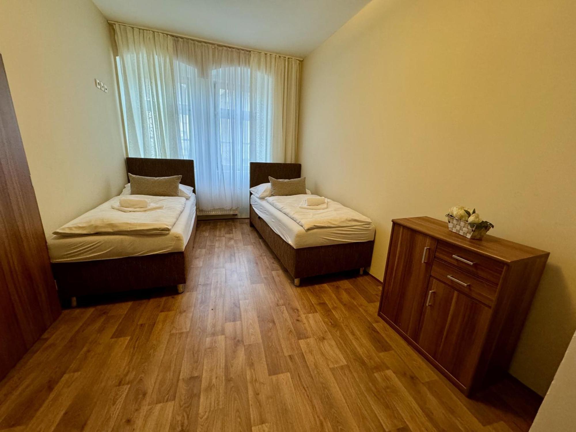 טפליצה Apartmany Laubeho Namesti מראה חיצוני תמונה