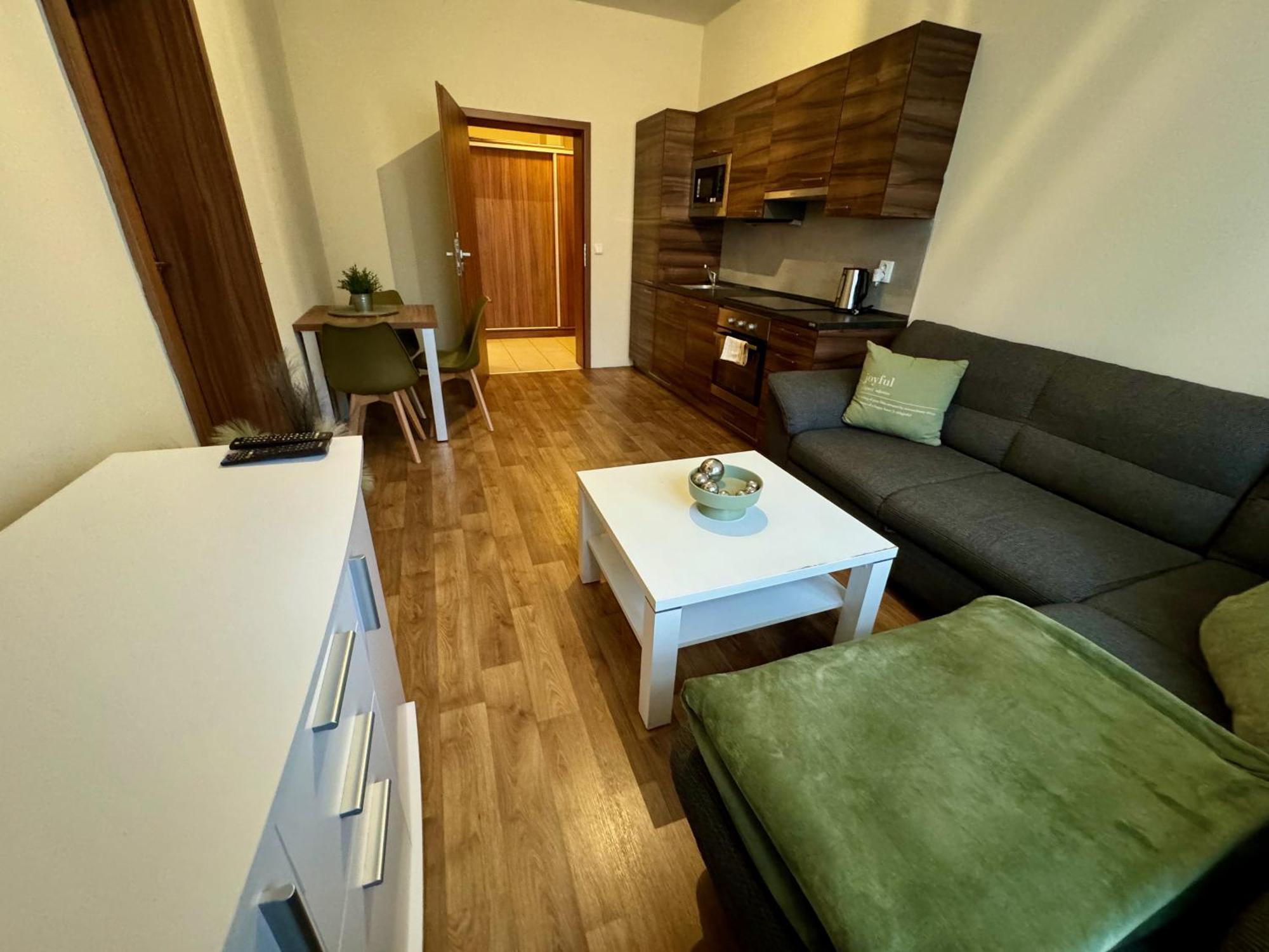 טפליצה Apartmany Laubeho Namesti מראה חיצוני תמונה