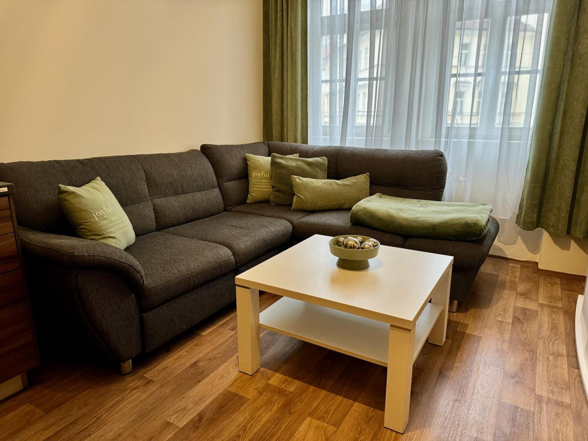 טפליצה Apartmany Laubeho Namesti מראה חיצוני תמונה