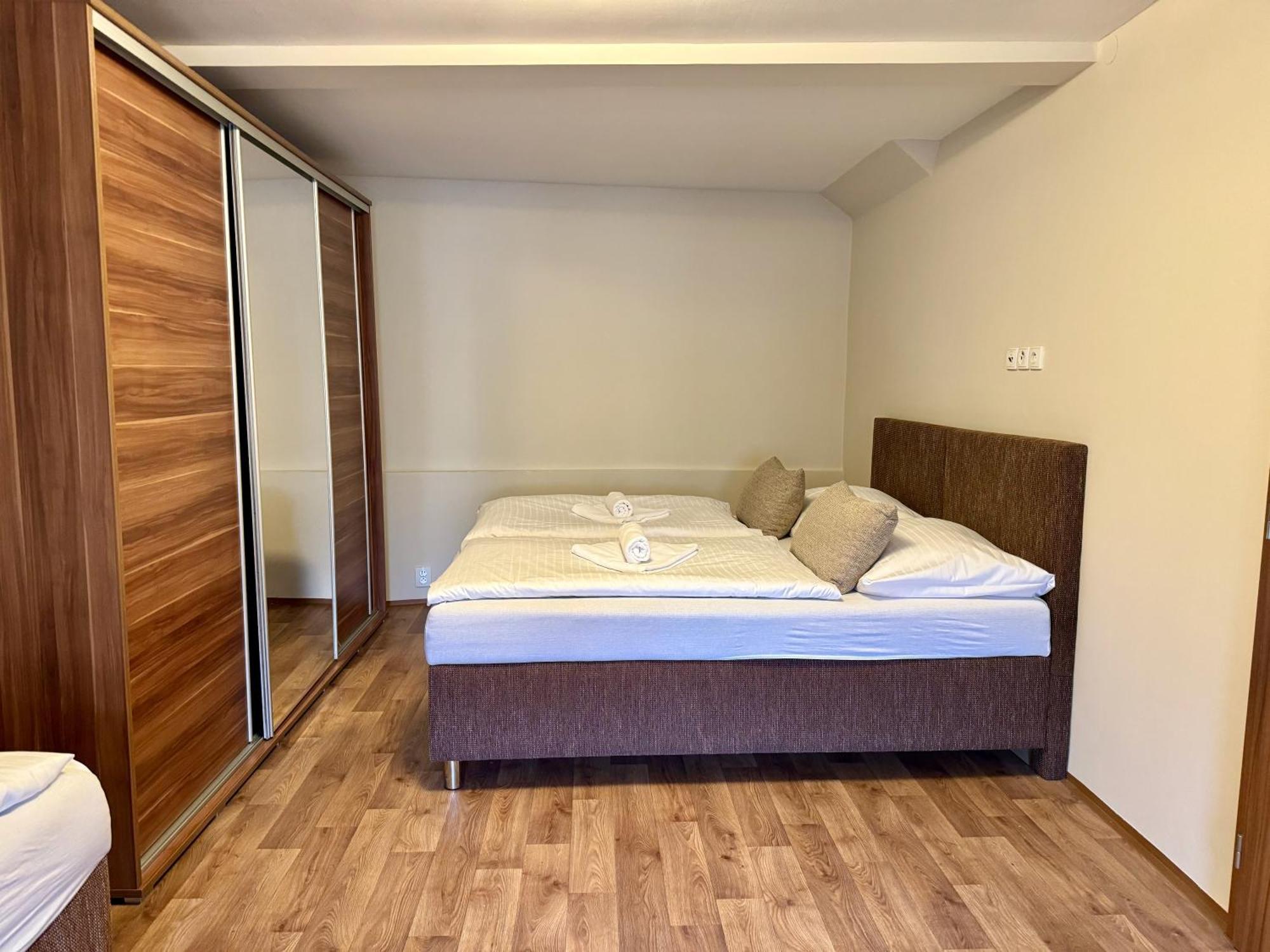 טפליצה Apartmany Laubeho Namesti מראה חיצוני תמונה