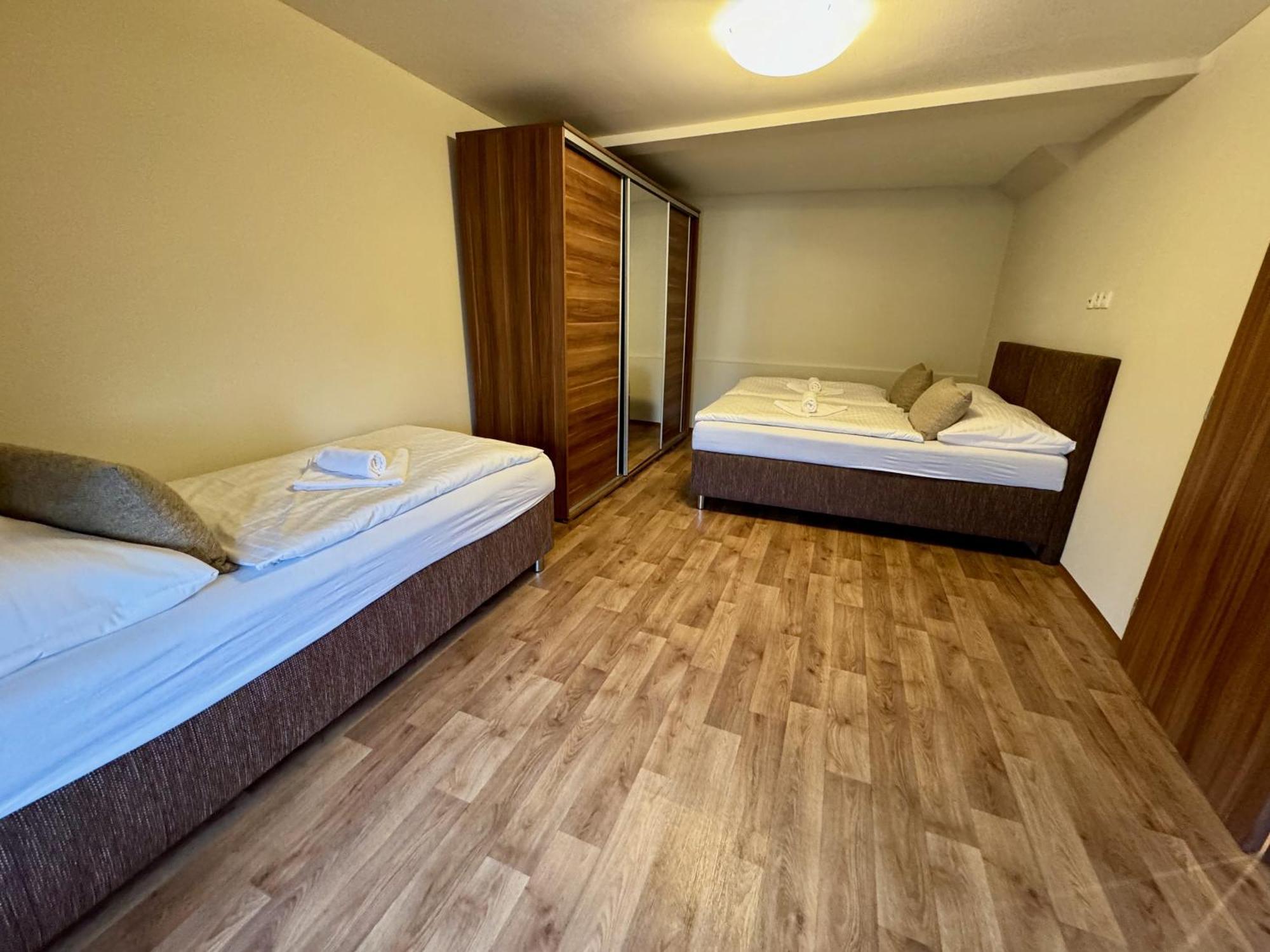 טפליצה Apartmany Laubeho Namesti מראה חיצוני תמונה
