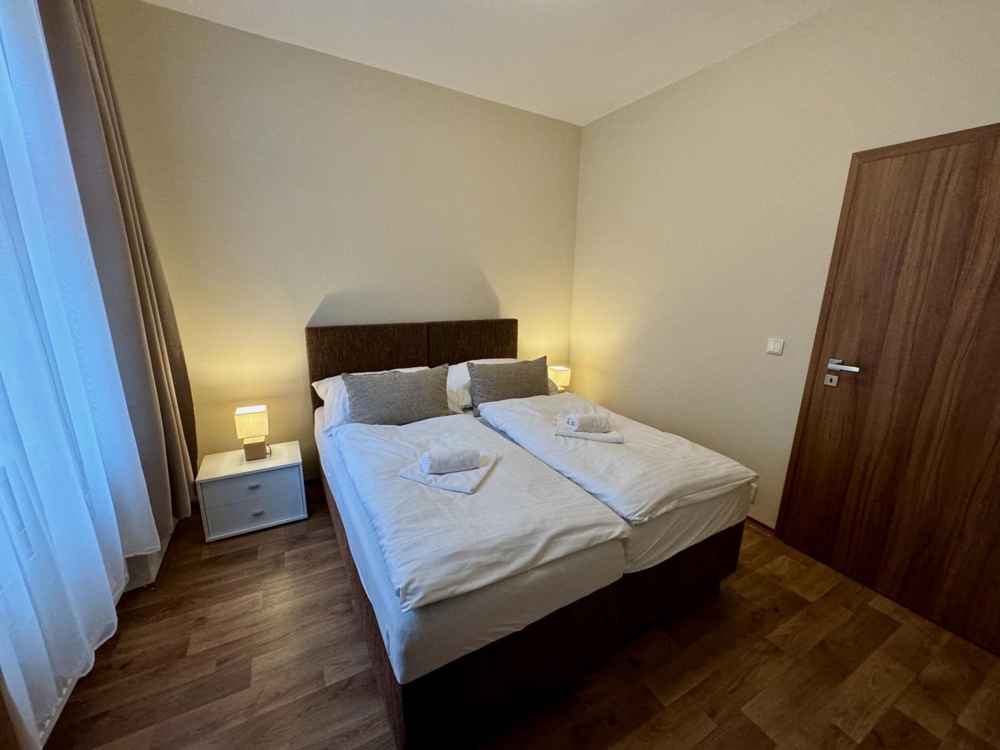טפליצה Apartmany Laubeho Namesti מראה חיצוני תמונה