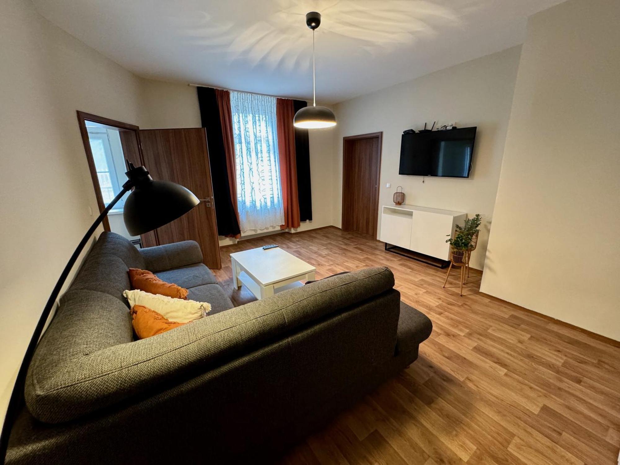 טפליצה Apartmany Laubeho Namesti מראה חיצוני תמונה